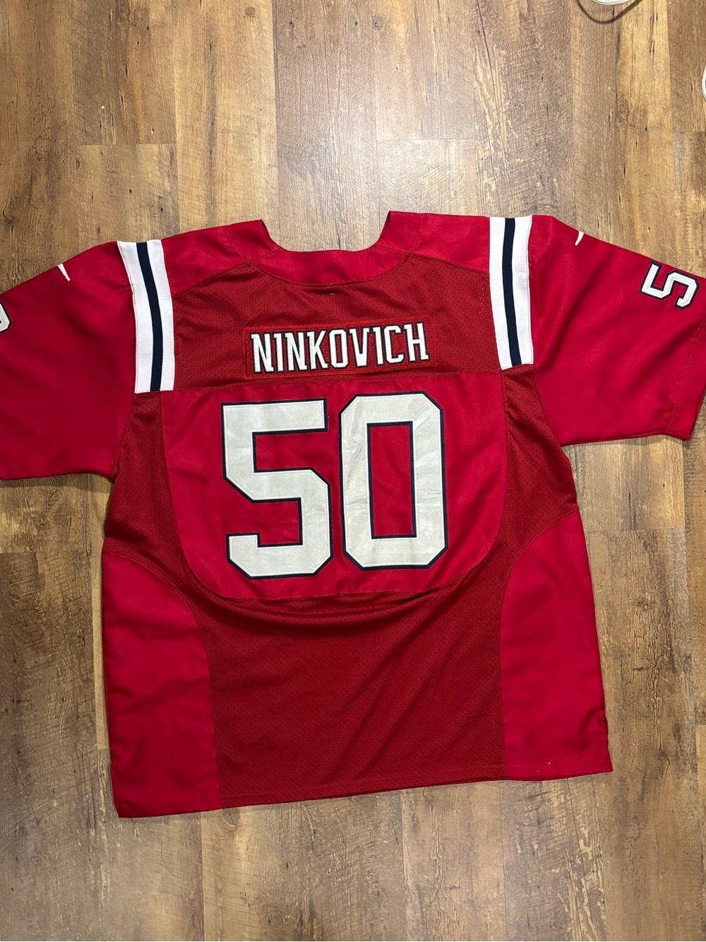 Nike vintage authentic New England Patriots Jersey